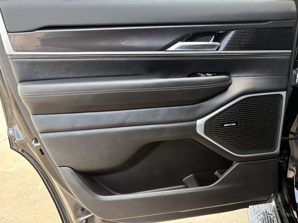 2024 Jeep Wagoneer Base Black at Big Star Chrysler Jeep Dodge Ram 