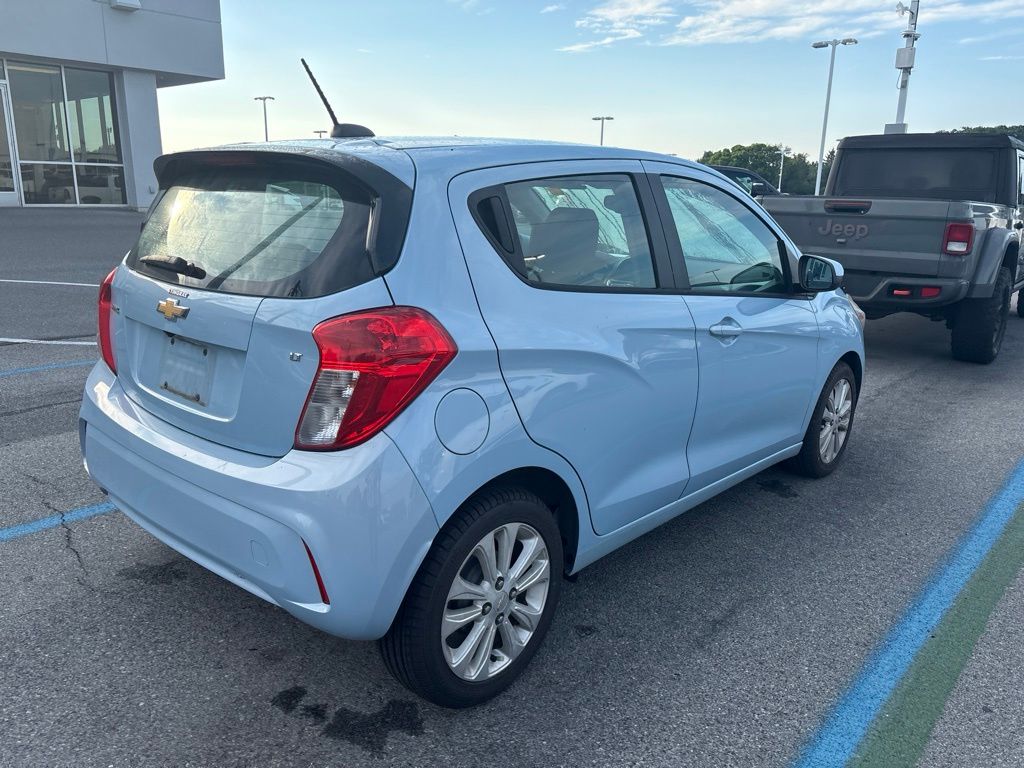 2016 Chevrolet Spark — photo 10
