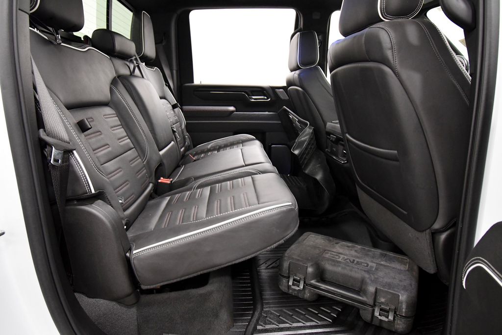 Used 2024 GMC Sierra 2500HD Truck
