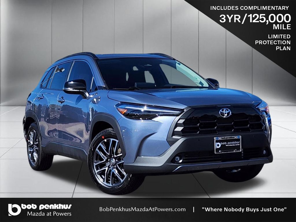 2026 Toyota Corolla Cross XLE