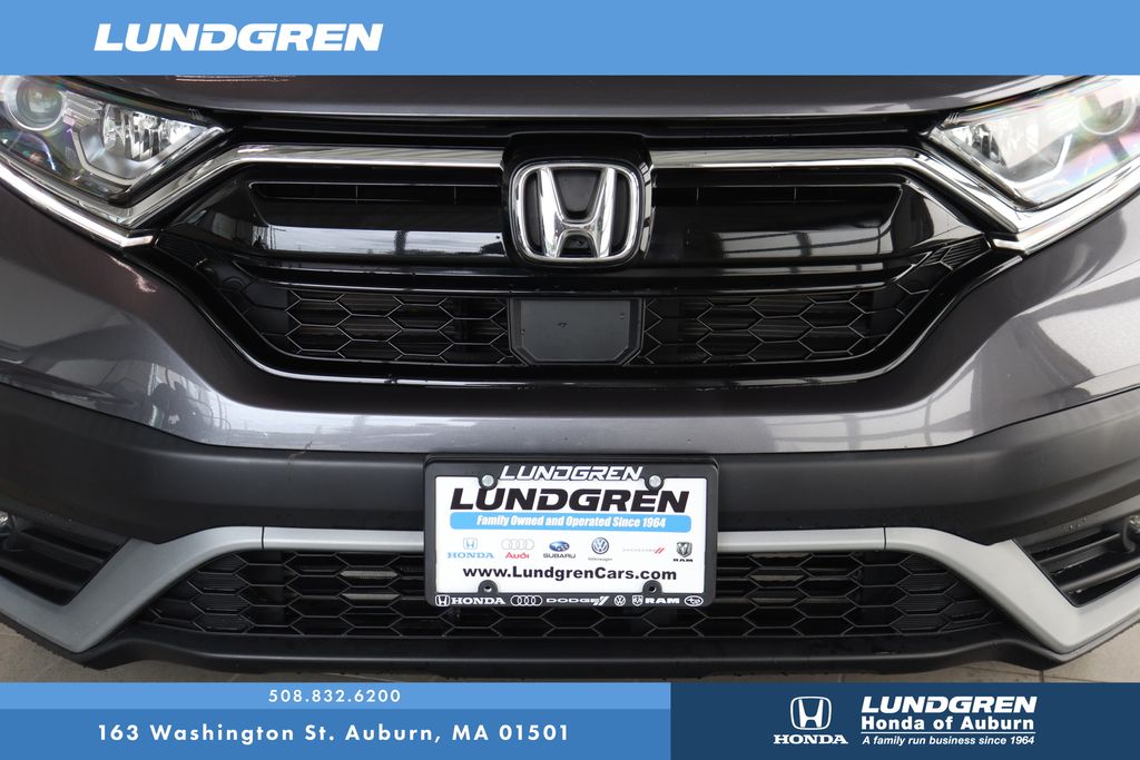 Used 2021 Honda CR-V SUV