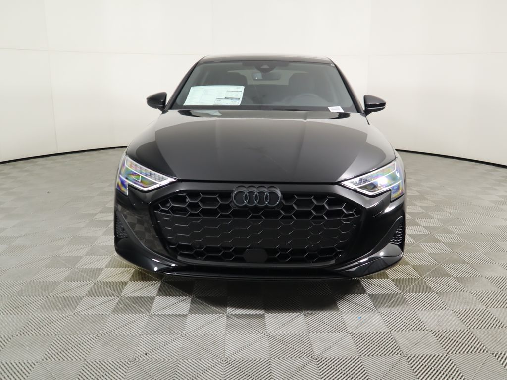 2025 Audi A3  3