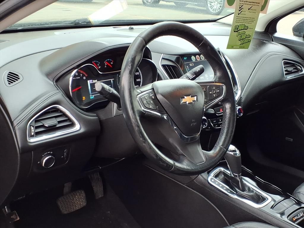 2016 Chevrolet Cruze #4