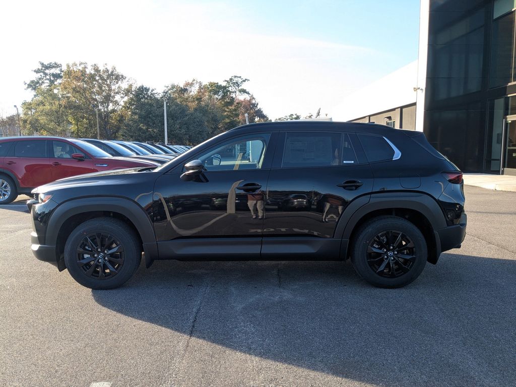 2026 Mazda CX-50 Hybrid Premium