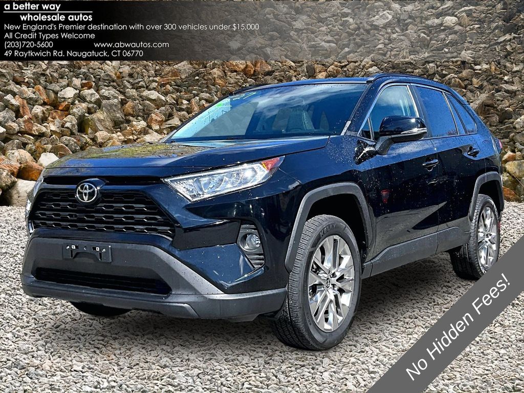 2021 Toyota RAV4