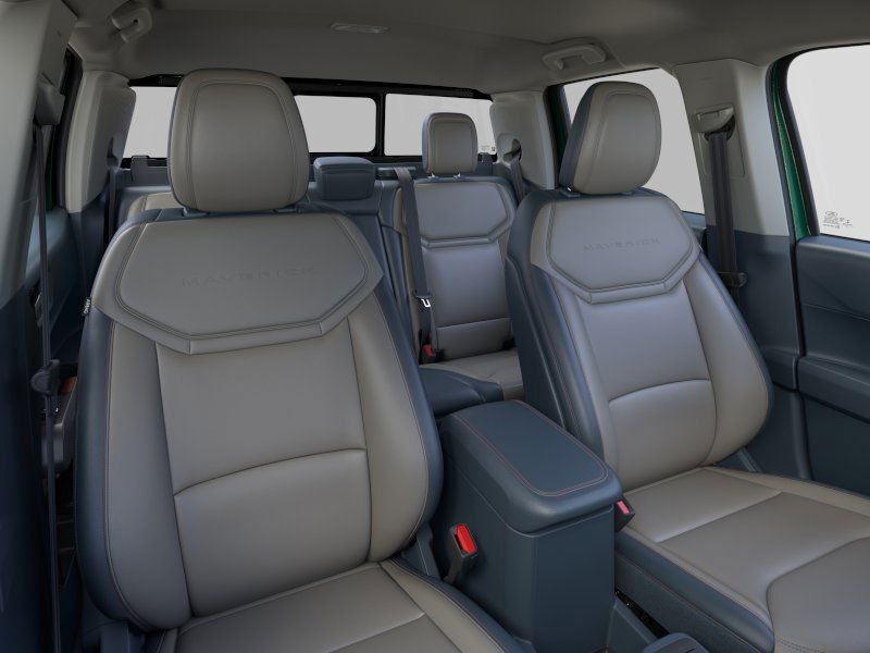 New 2025 Ford Maverick Lariat 4D Crew Cab