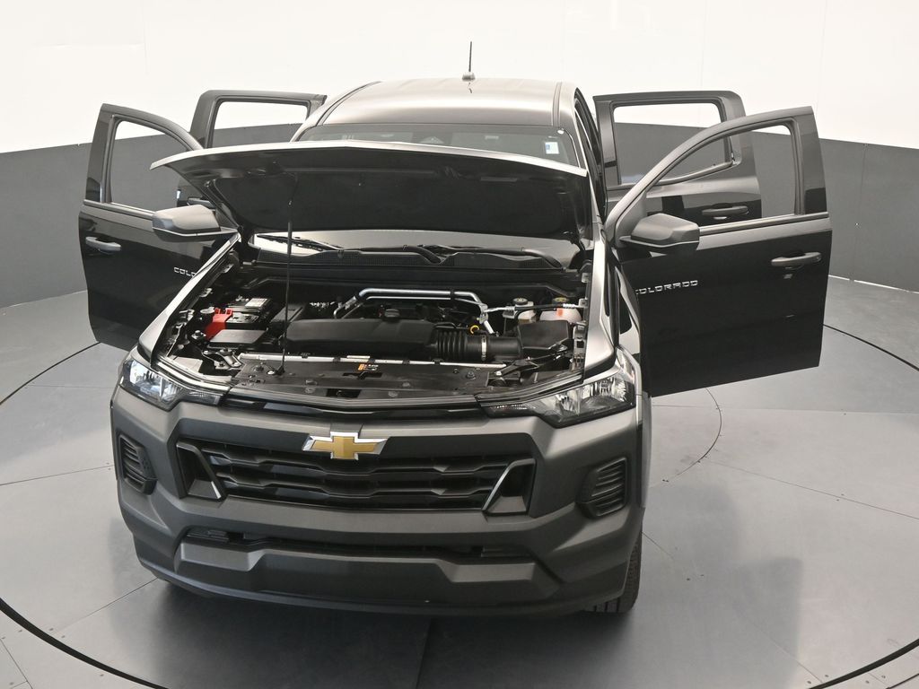 Used 2026 Black Chevrolet Work Truck image 70