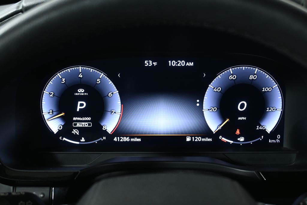 Thumbnail: 2023 INFINITI QX60 - 18