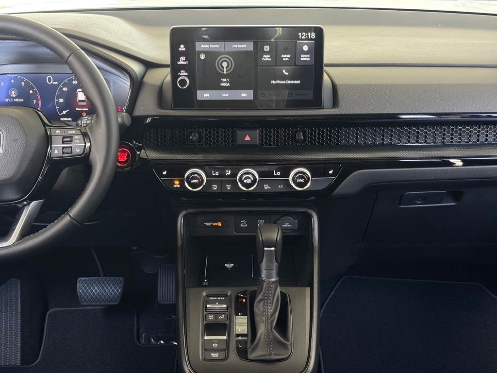 2026 Honda CR-V EX-L White at Community Honda