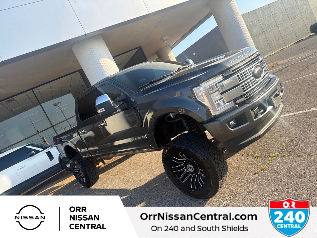 Used 2018 Ford F-250SD