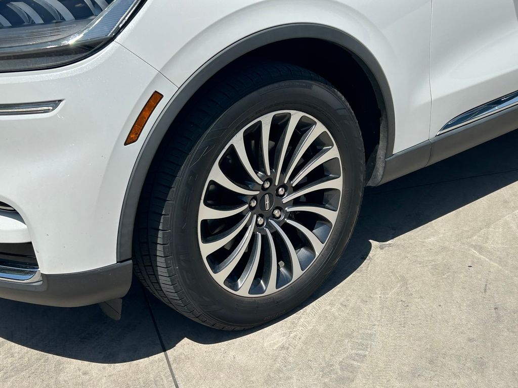 Used 2022 Lincoln Aviator SUV