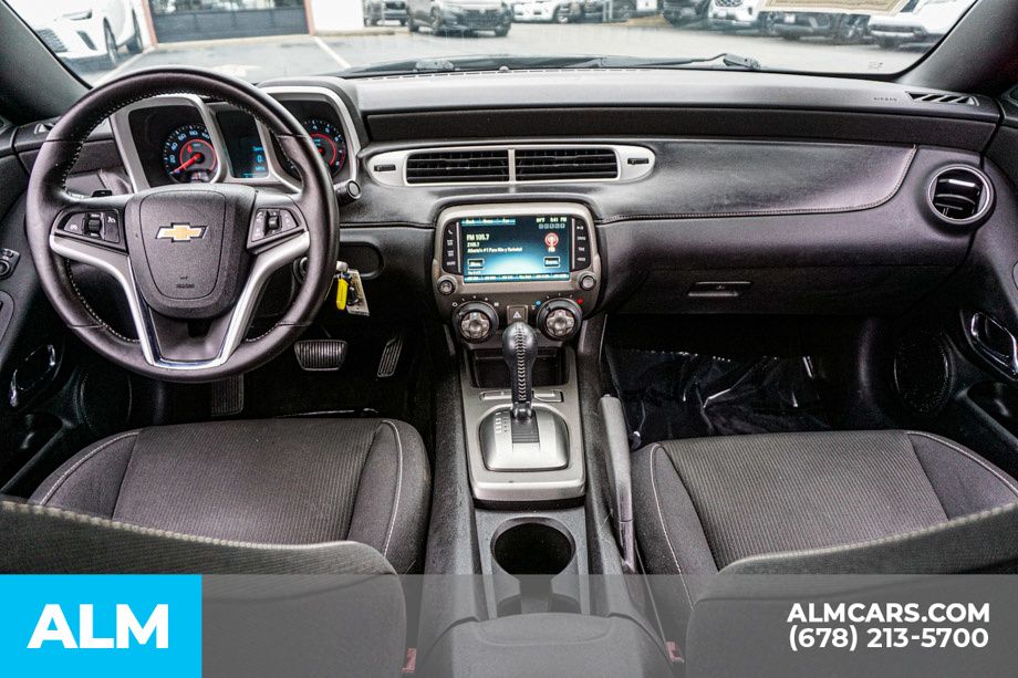 Used 2014 Black Chevrolet 1LT image 25