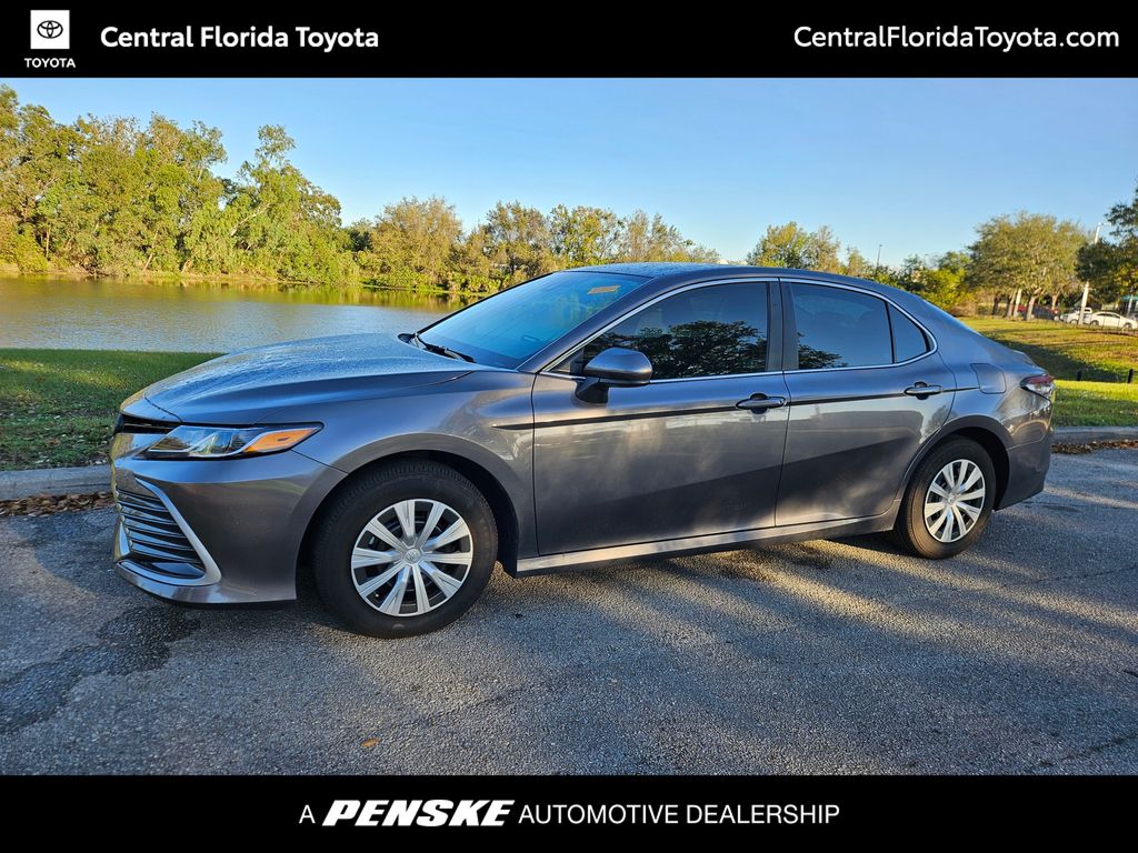 2024 Toyota Camry LE -
                Orlando, FL