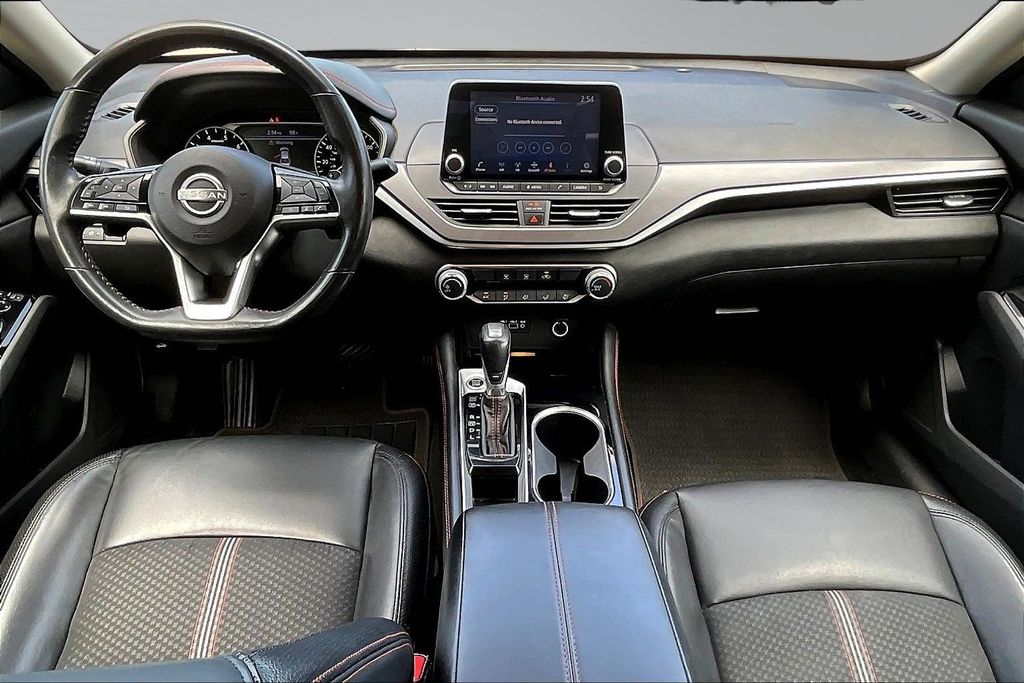 2025 Nissan Altima 2.5 SR - 7