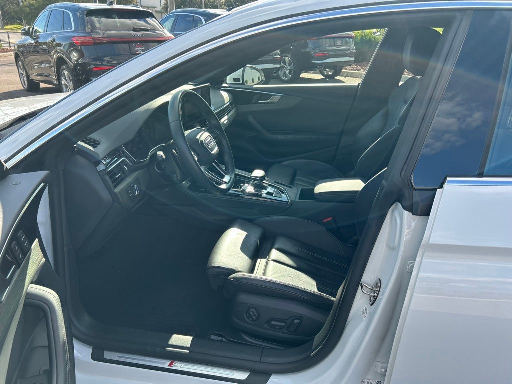 Certified Used 2023 White Audi 45 S line Premium Plus image 37