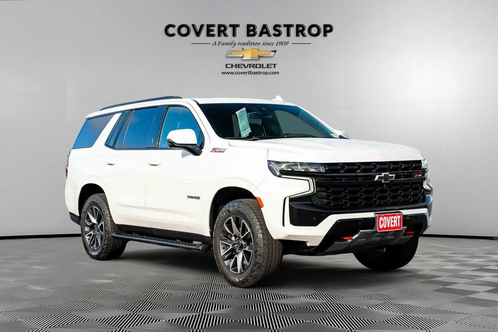 Used Car 2023 Chevrolet Tahoe  Z71 For Sale Under $60,000 In Austin, Texas