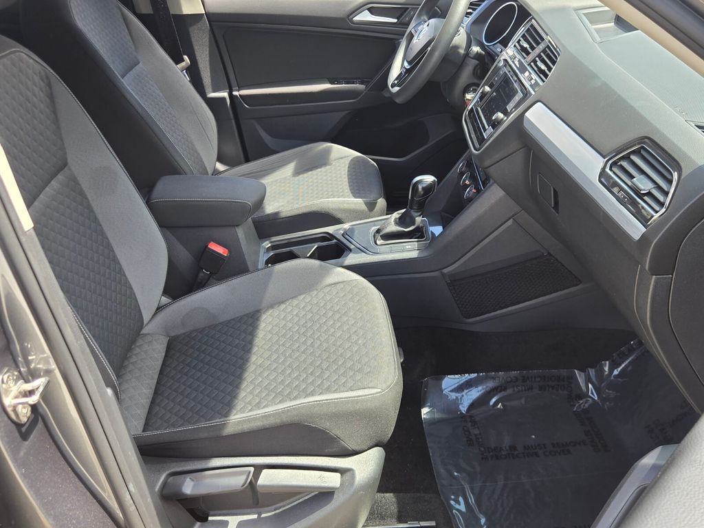 2021 Volkswagen Tiguan - $14,900