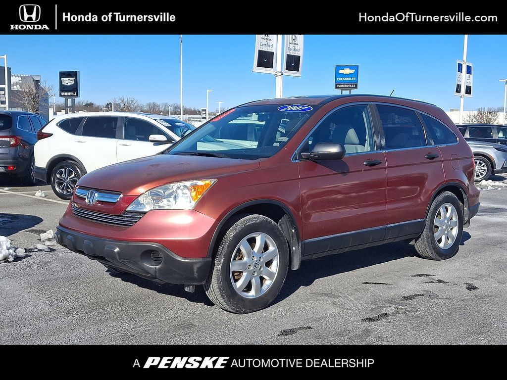 2007 Honda CR-V EX -
                  Turnersville, NJ