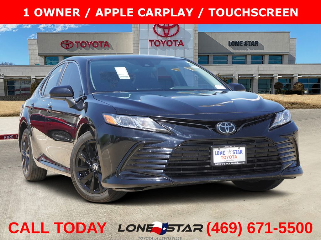 2024 Toyota Camry LE FWD