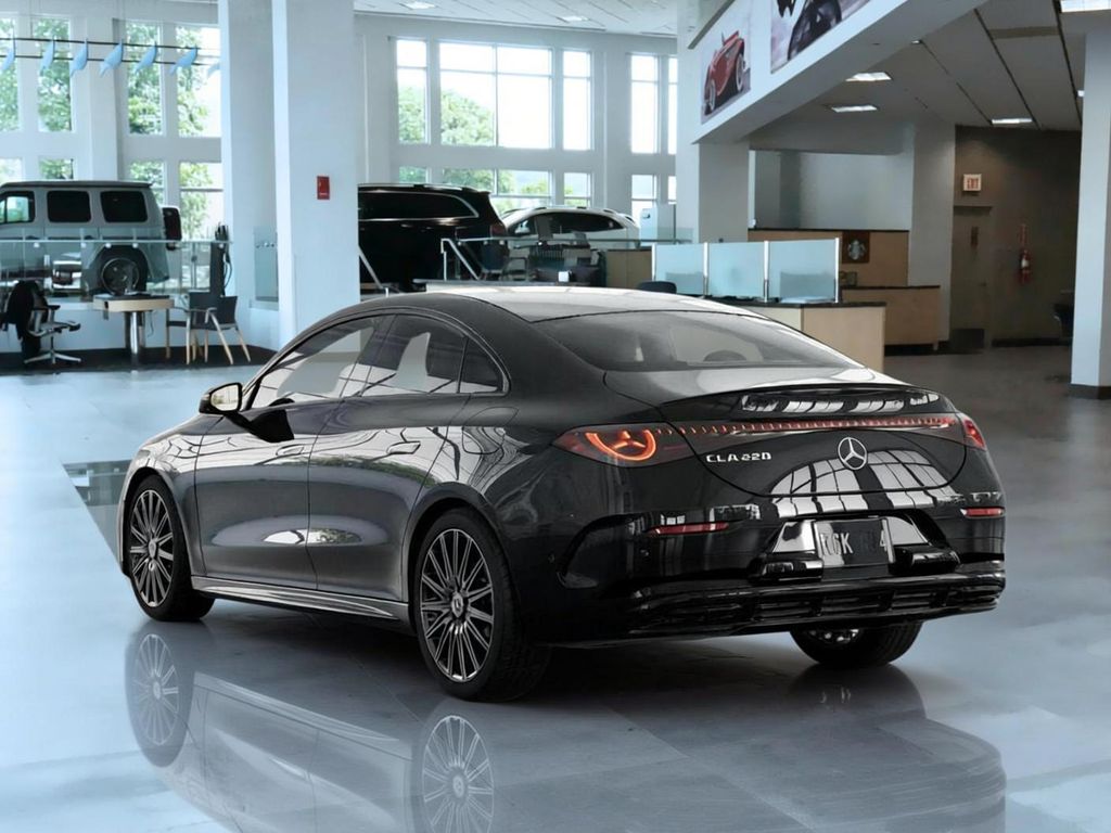 Thumbnail: 2027 Mercedes-Benz CLA - 27
