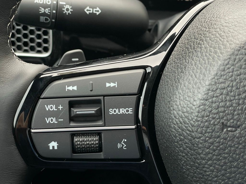 2025 Honda Civic Sport 15