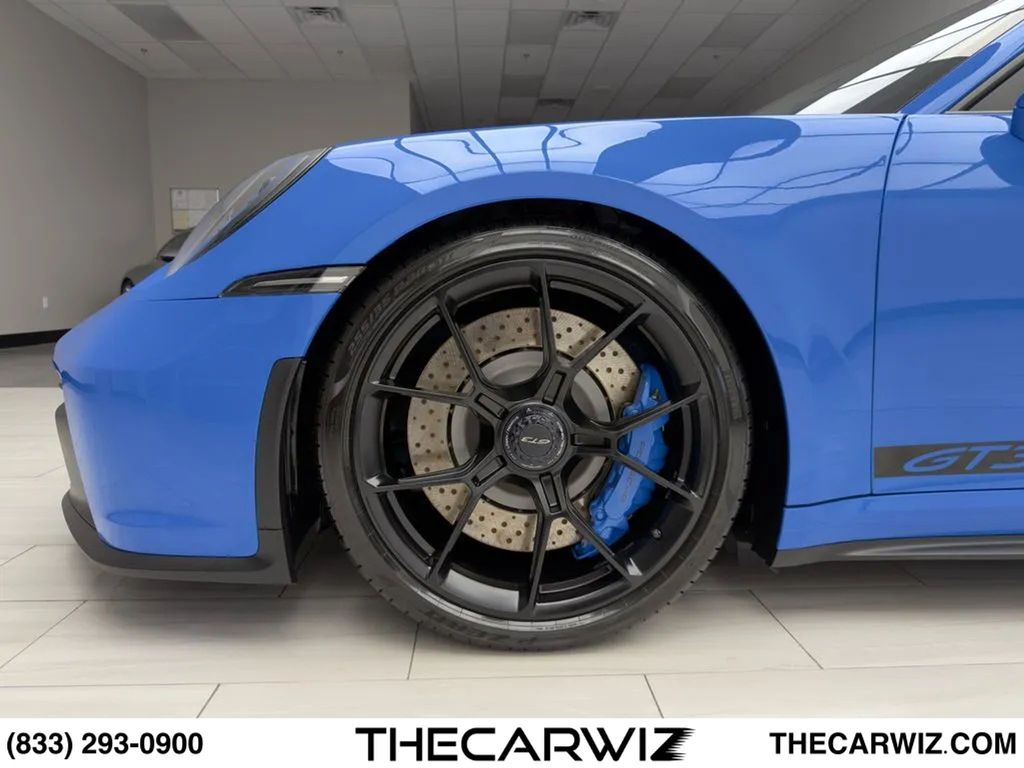 2022 Porsche 911