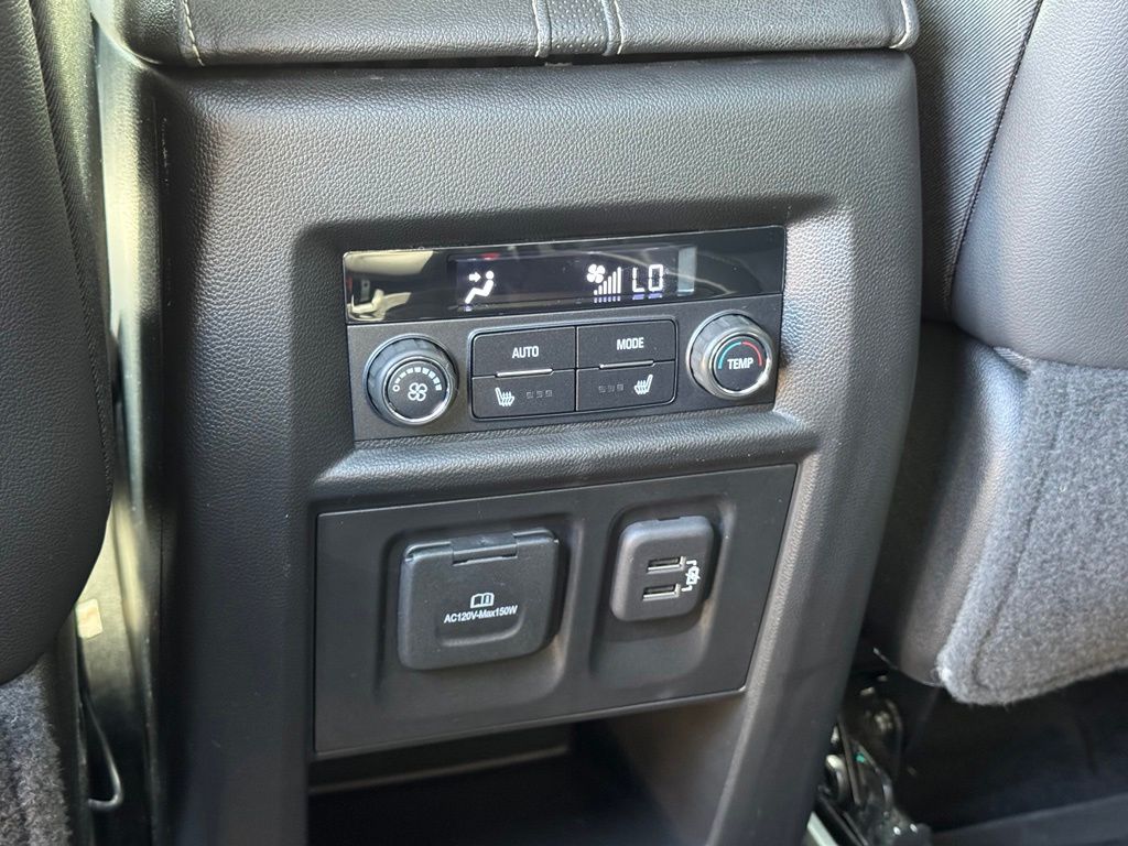 Used Car 2022 Chevrolet Traverse  Premier For Sale Under $35,000 In Austin, Texas