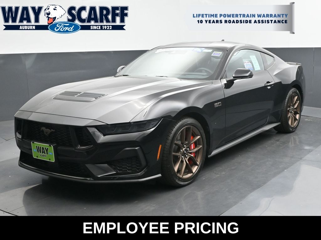 2025 Ford Mustang GT Premium