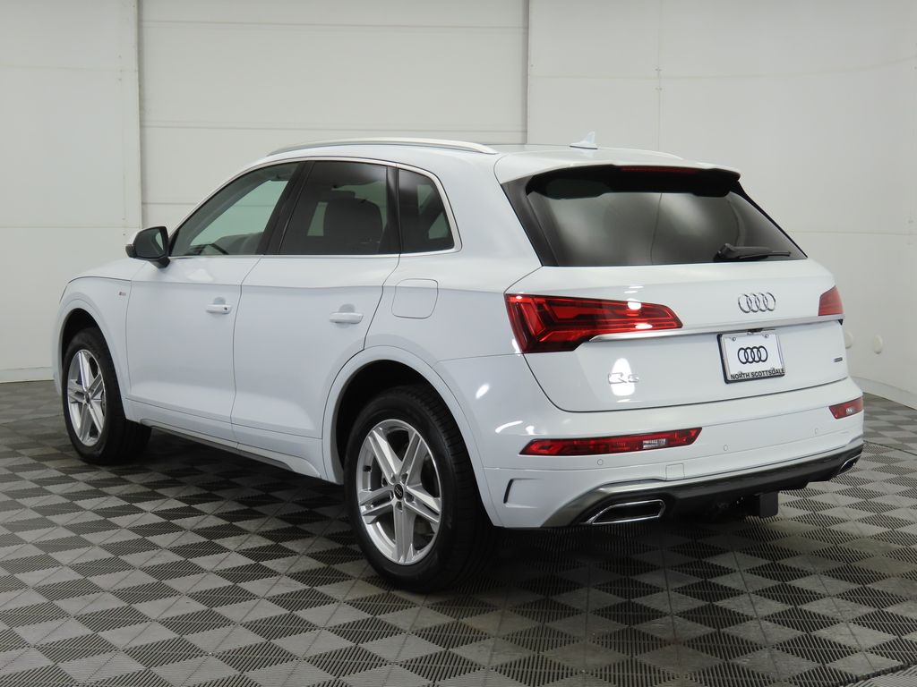 2025 Audi Q5  7