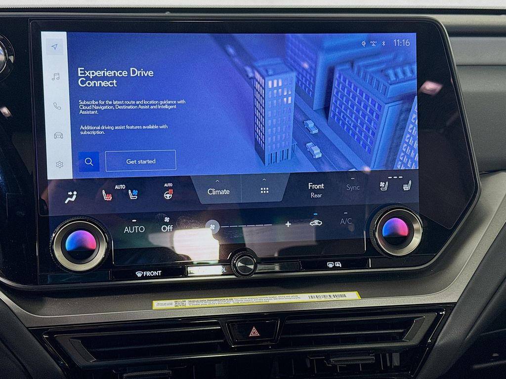 Thumbnail: 2025 Lexus TX - 13