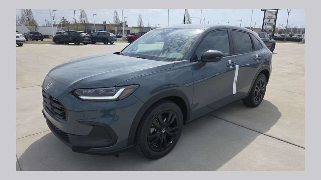 2026 Honda HR-V Sport