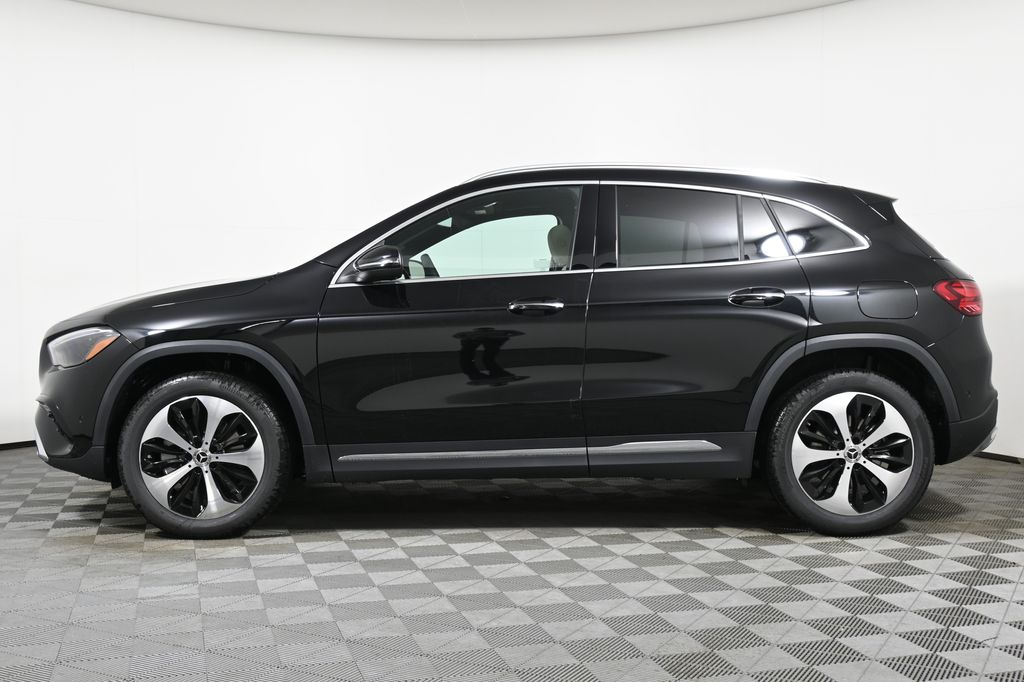 2025 Mercedes-Benz GLA 250 4MATIC 2