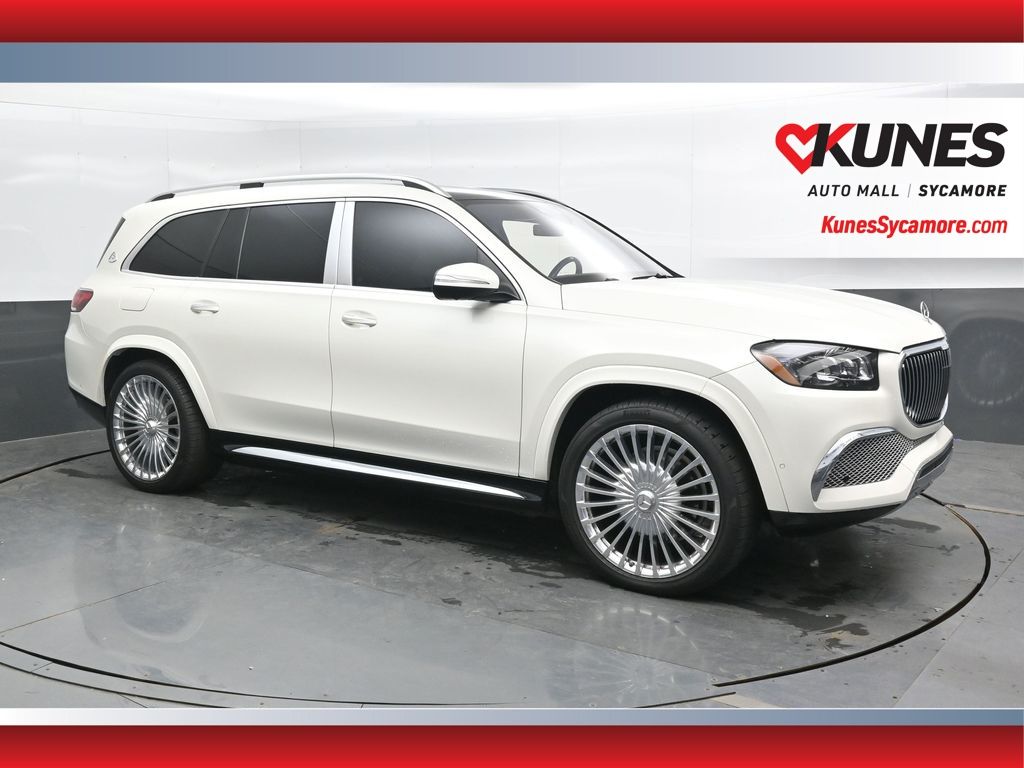 2023 Mercedes-Benz GLS 600 Mercedes-Maybach 4MATIC