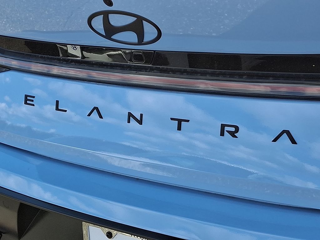 Thumbnail: 2026 Hyundai Elantra - 11