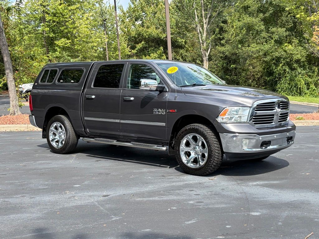 2016 RAM 1500 Big Horn