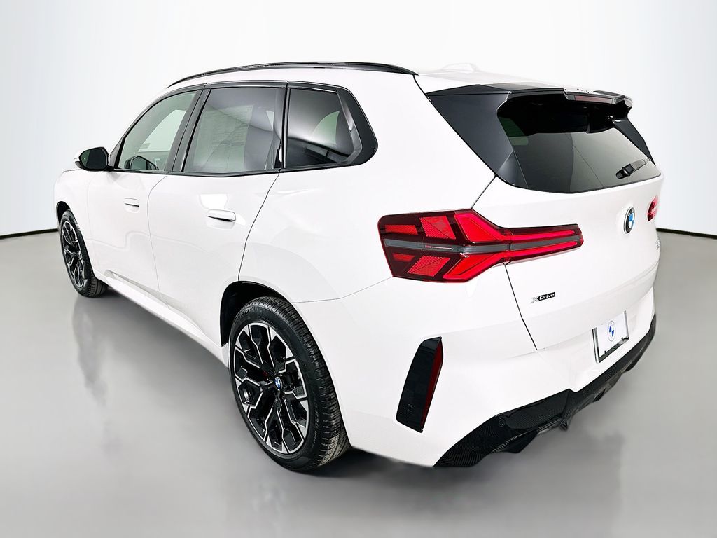 Thumbnail: 2026 BMW X3 - 7