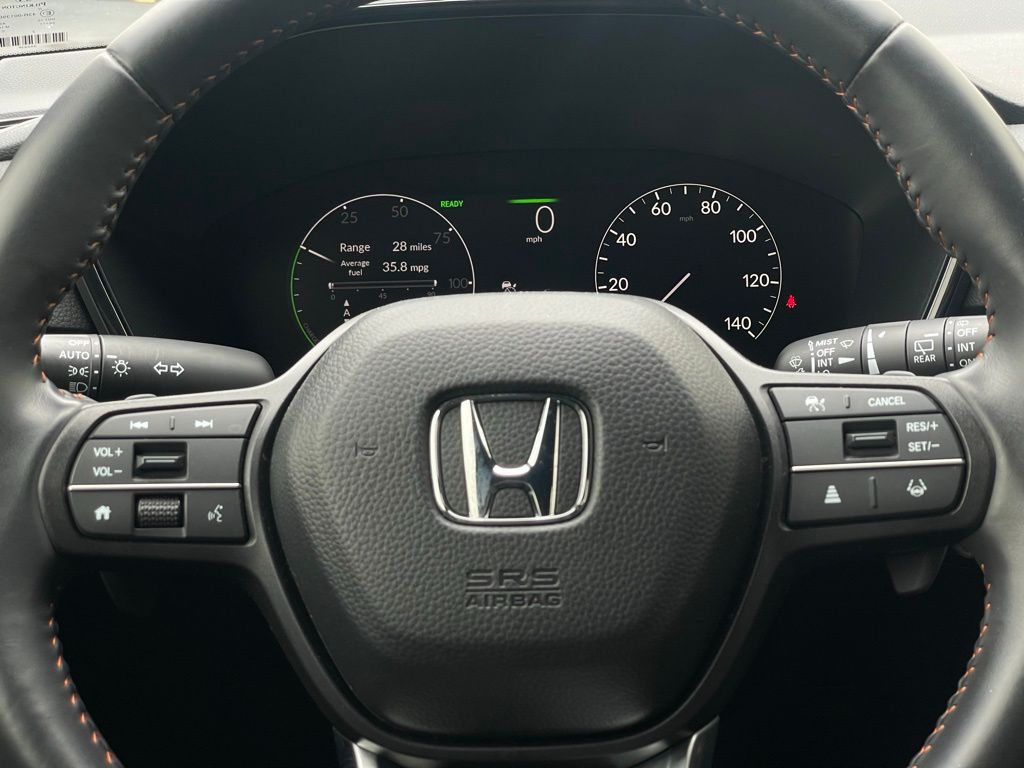 Thumbnail: 2024 Honda CR-V - 12