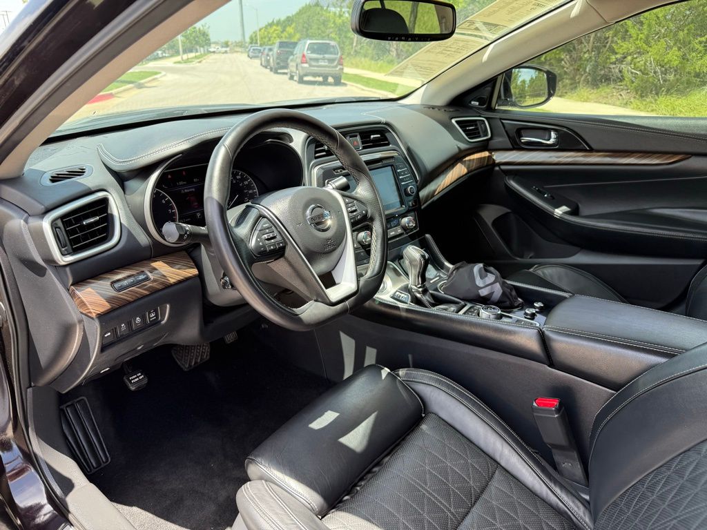 Thumbnail: 2017 Nissan Maxima - 14