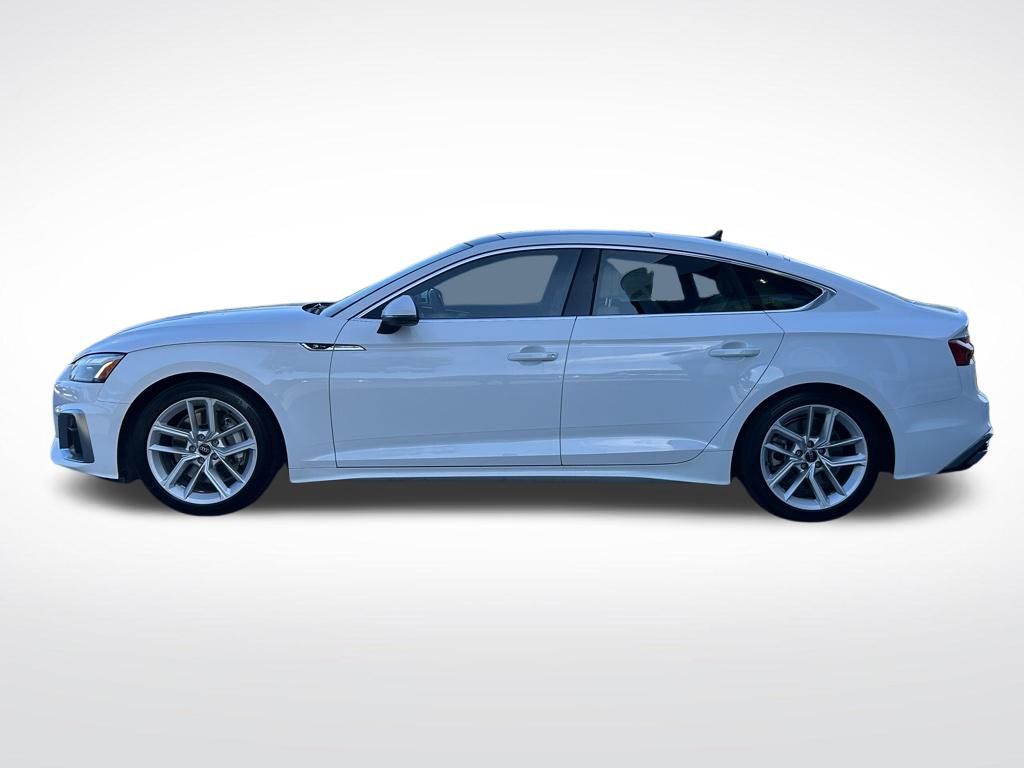 2024 Audi A5 Sportback Premium Plus's photo