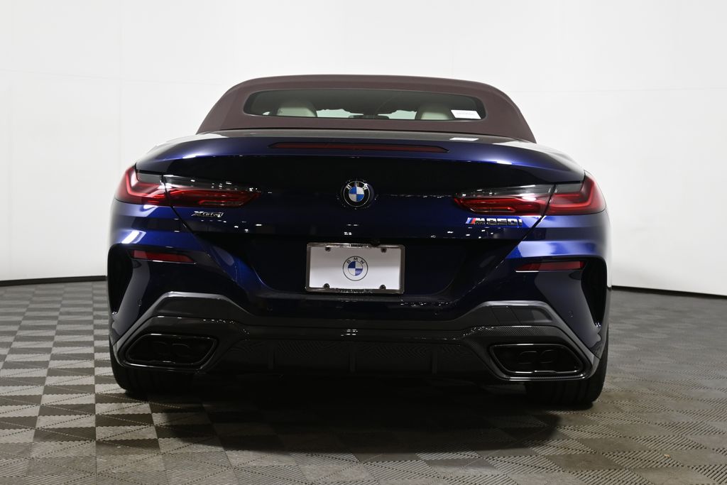 Thumbnail: 2026 BMW 8 Series - 6