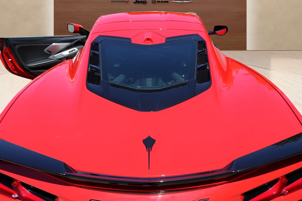 Used Car 2022 Chevrolet Corvette  Stingray For Sale Under $70,000 In Austin, Texas