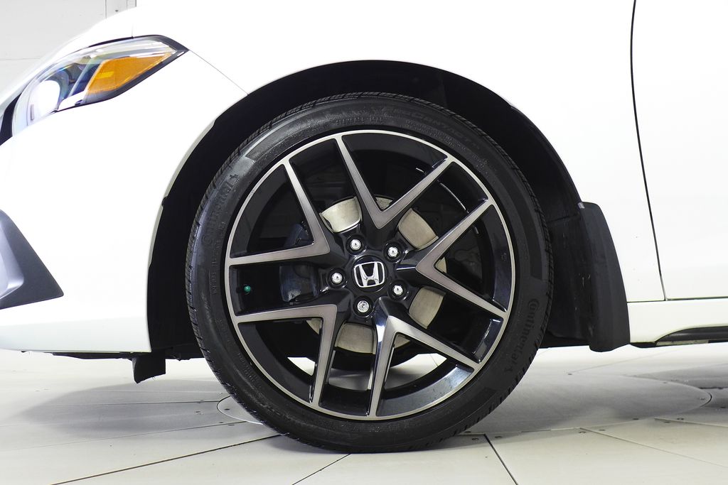 Thumbnail: 2022 Honda Civic - 5