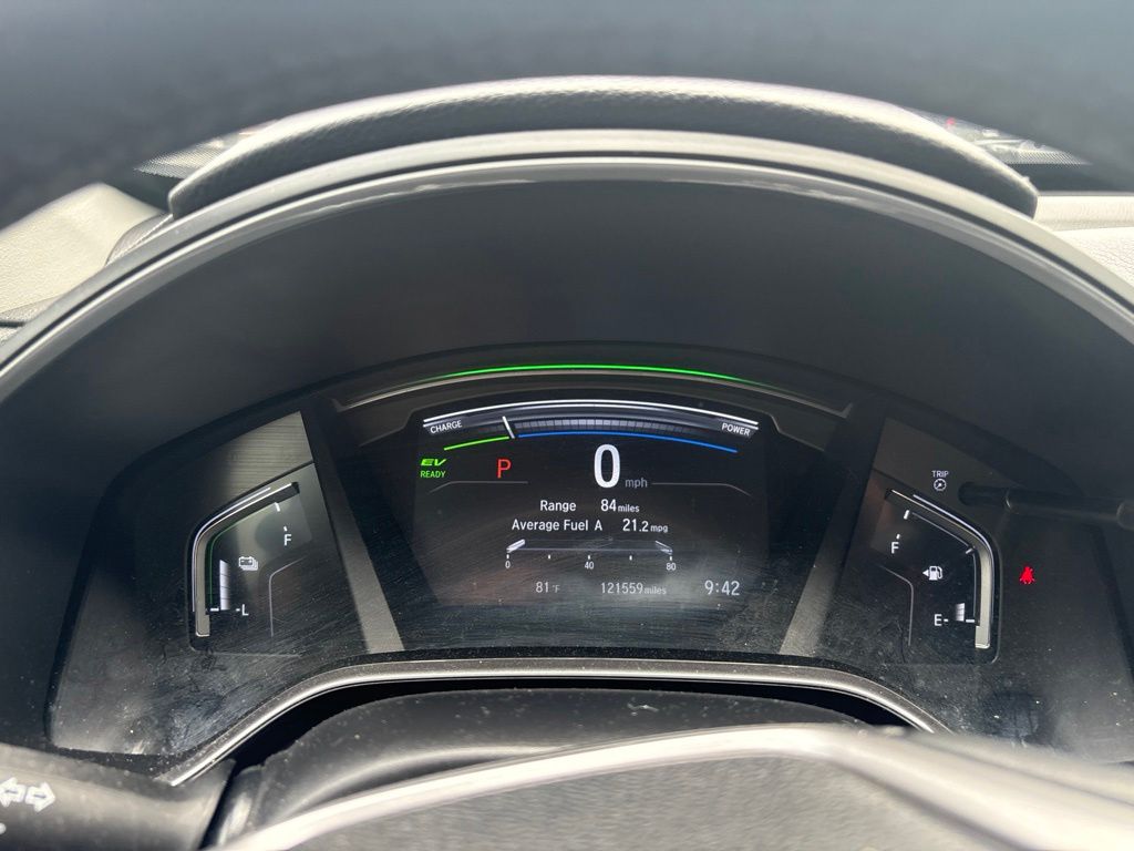 Used 2022 Black Honda EX-L image 17