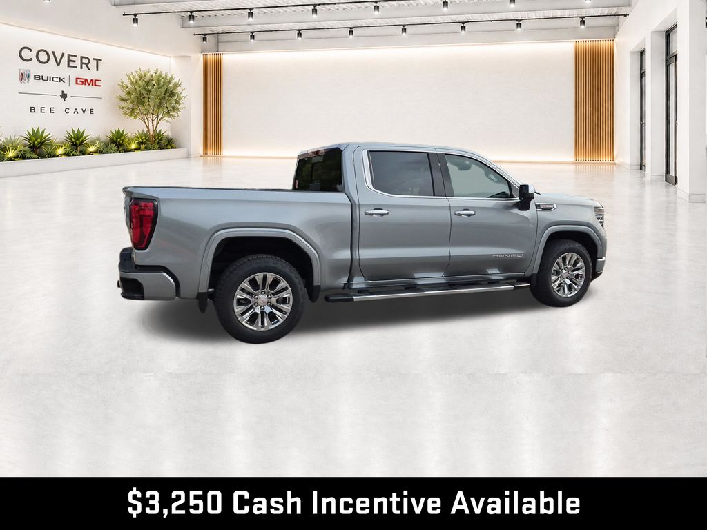 New 2026 Silver GMC Denali image 12