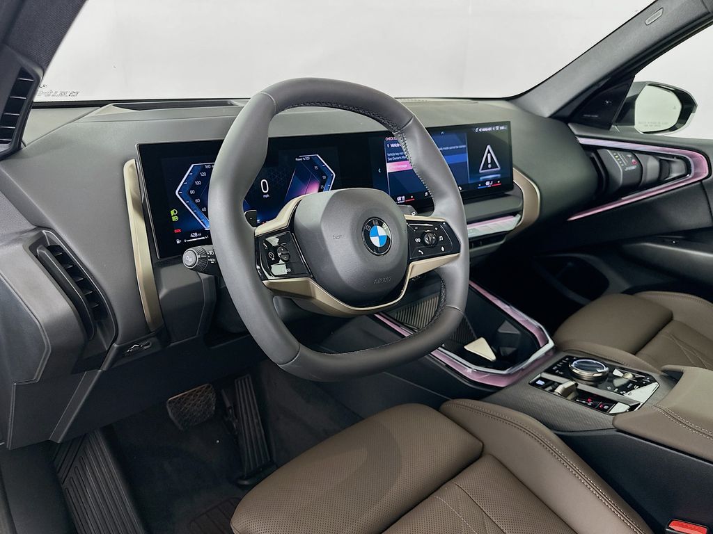 Thumbnail: 2025 BMW X3 - 9