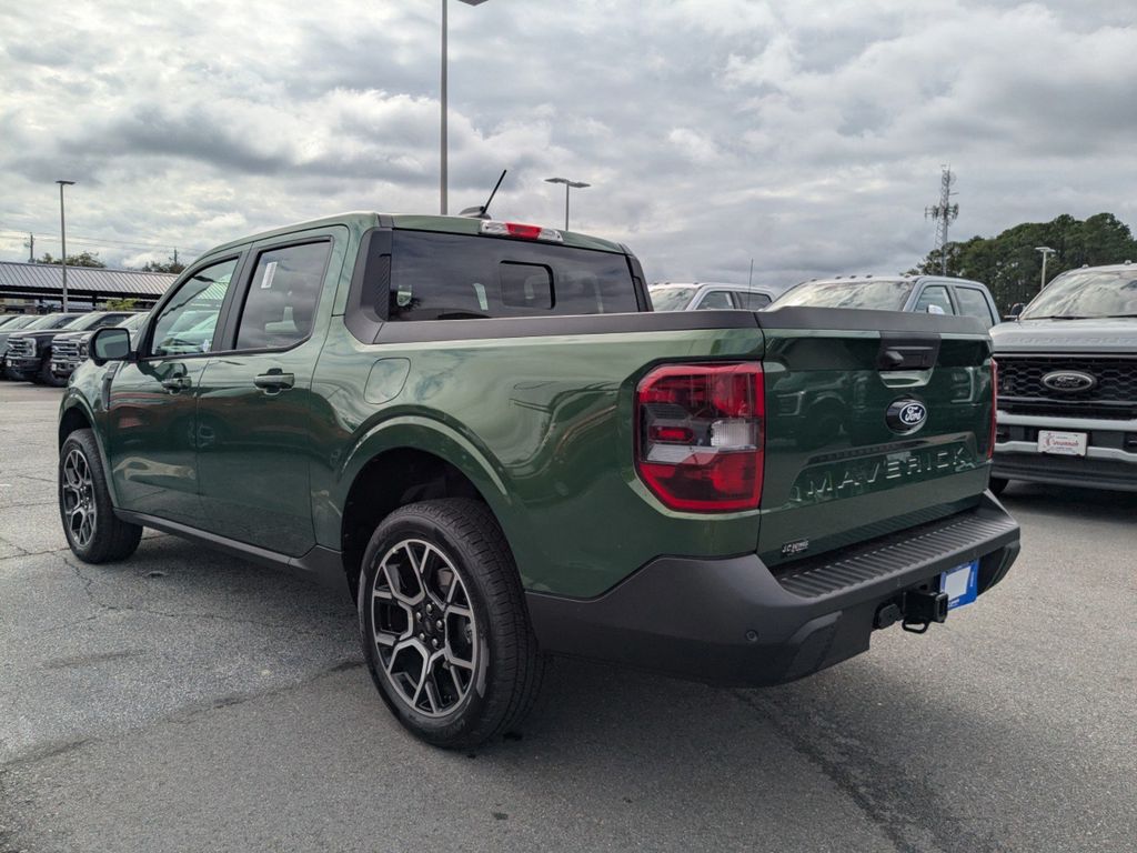 2025 Ford Maverick Lariat