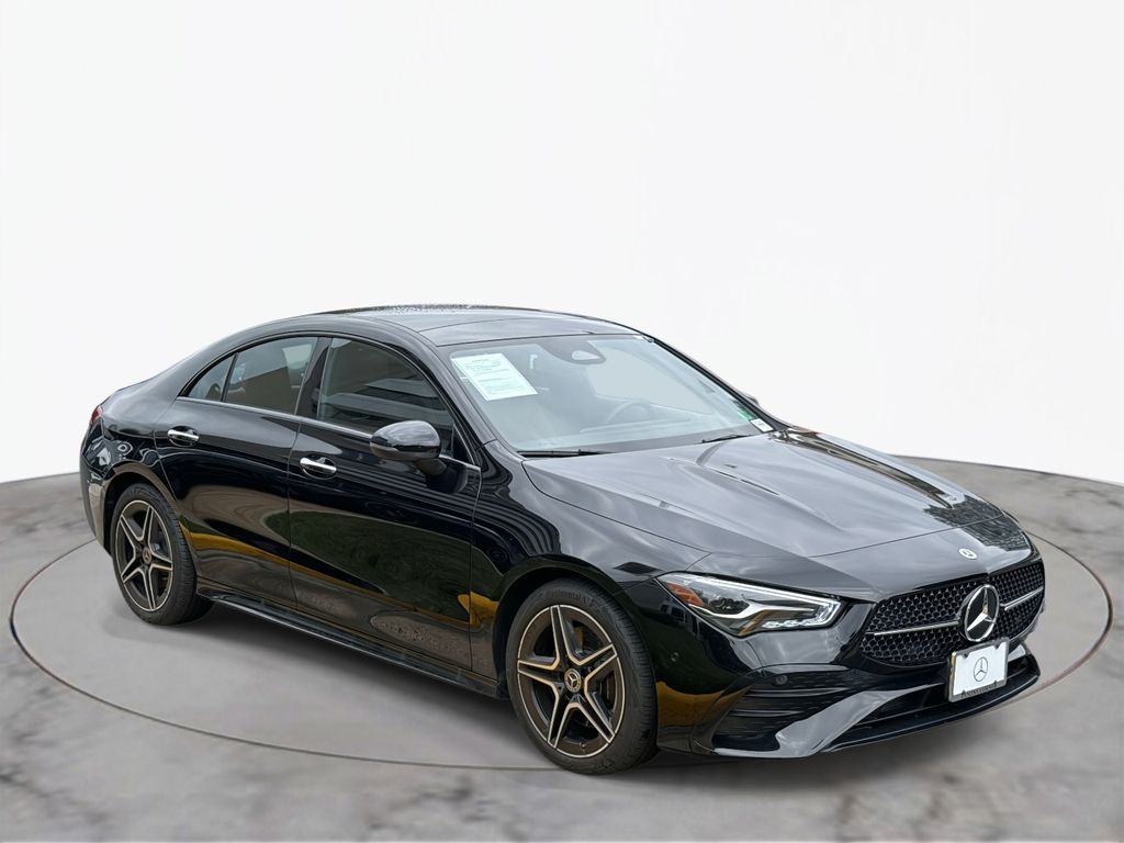 Thumbnail: 2025 Mercedes-Benz CLA - 5