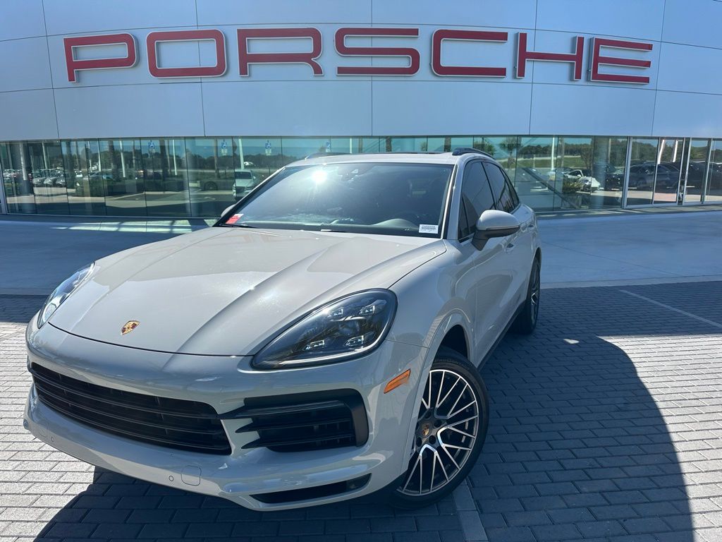 2021 Porsche Cayenne  -
                Davie, FL