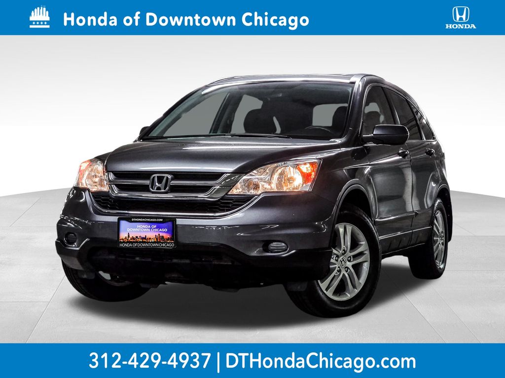2010 Honda CR-V EX-L