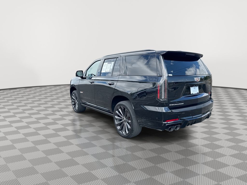 Used 2025 Cadillac Escalade SUV